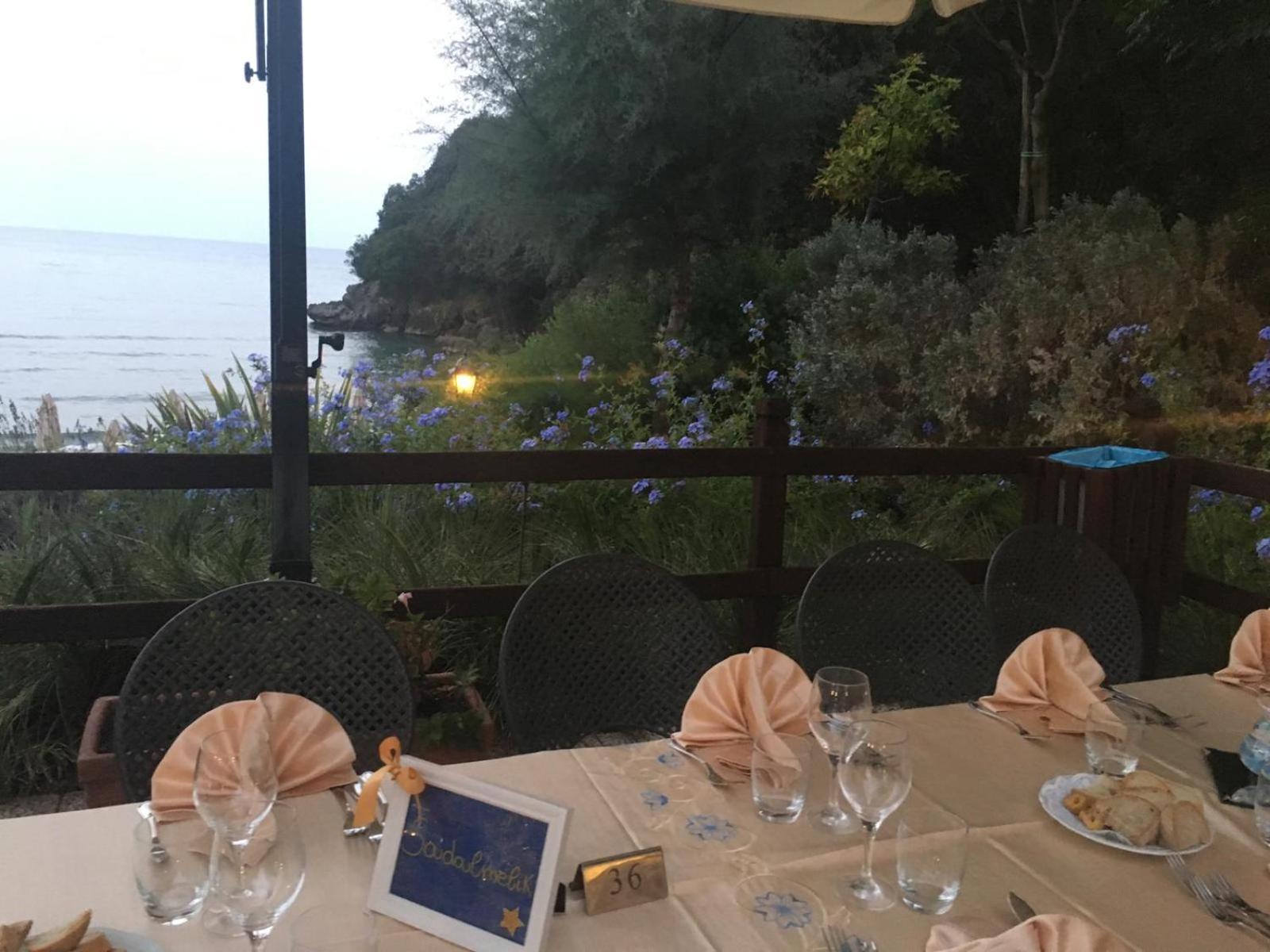 Grand Hotel Il Ninfeo Gaeta Exterior photo