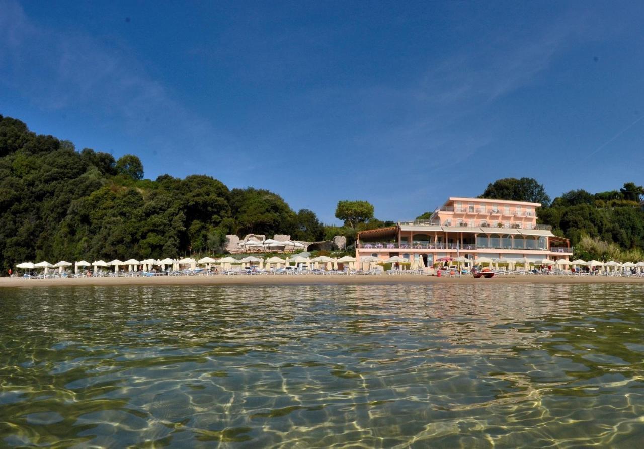 Grand Hotel Il Ninfeo Gaeta Exterior photo
