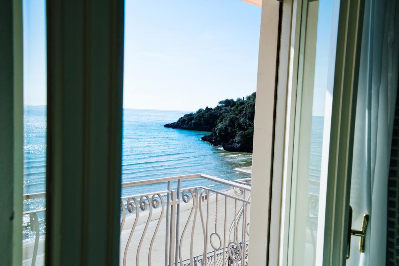 Grand Hotel Il Ninfeo Gaeta Exterior photo